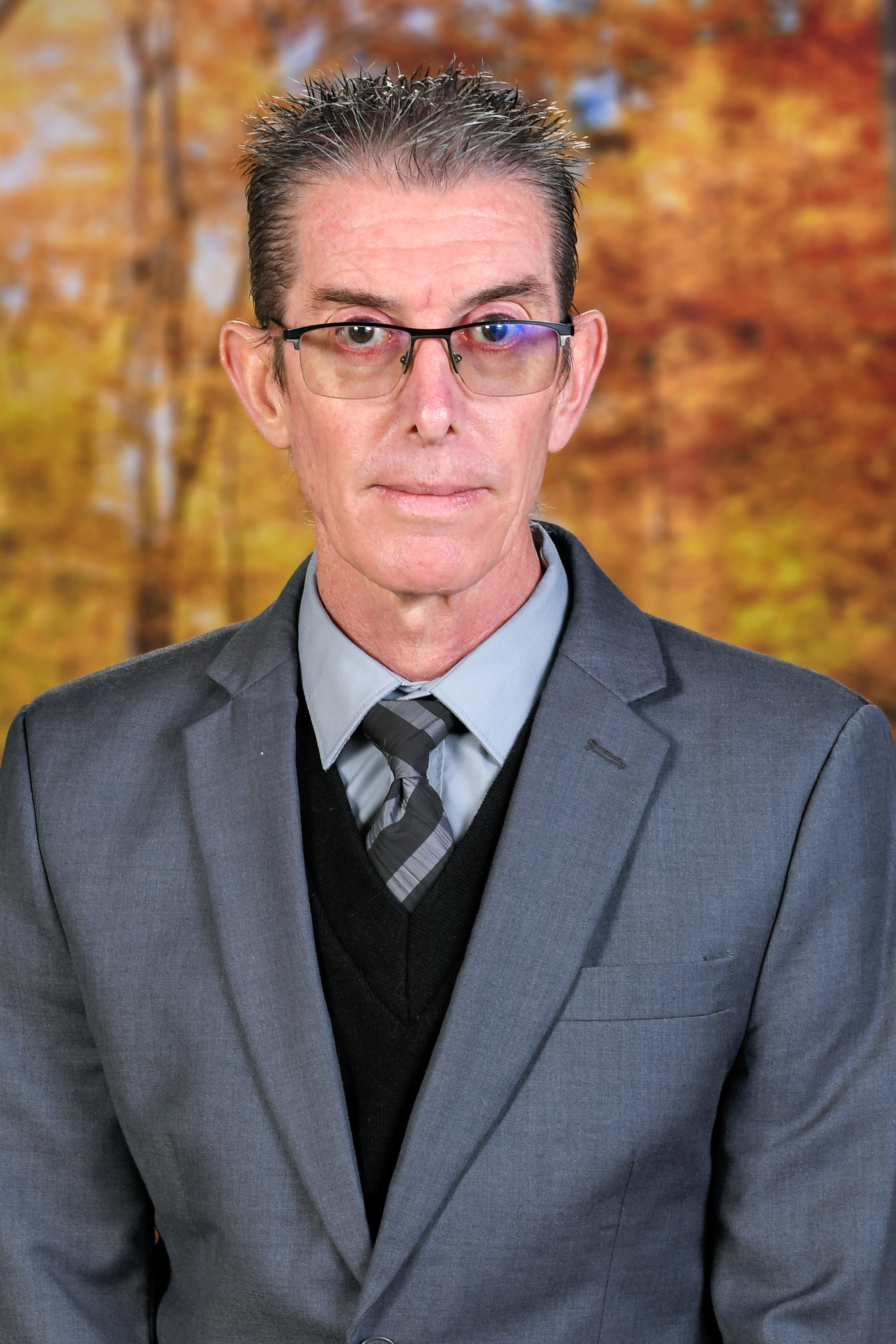 Dr Gary Elliott